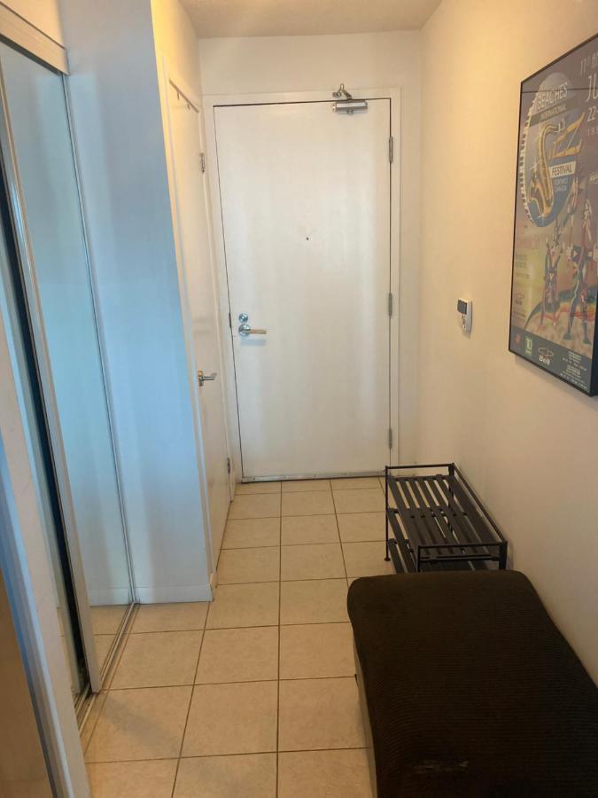 Downtown Toronto+Free Parking+Cn Tower View Appartement Buitenkant foto